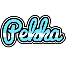 Pekka argentine logo