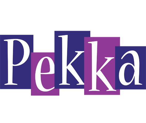 Pekka autumn logo