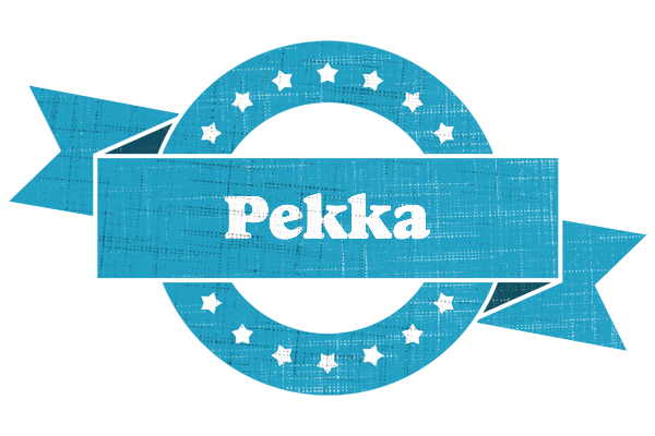Pekka balance logo
