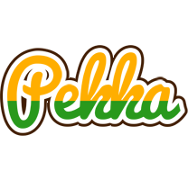 Pekka banana logo