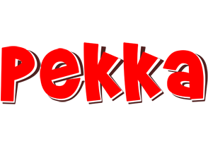 Pekka basket logo