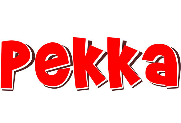 Pekka basket logo