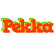 Pekka bbq logo