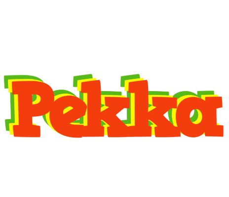 Pekka bbq logo