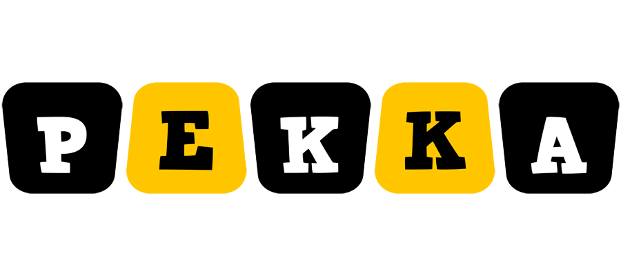 Pekka boots logo
