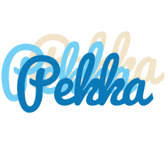 Pekka breeze logo