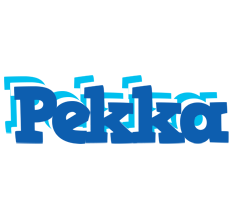 Pekka business logo