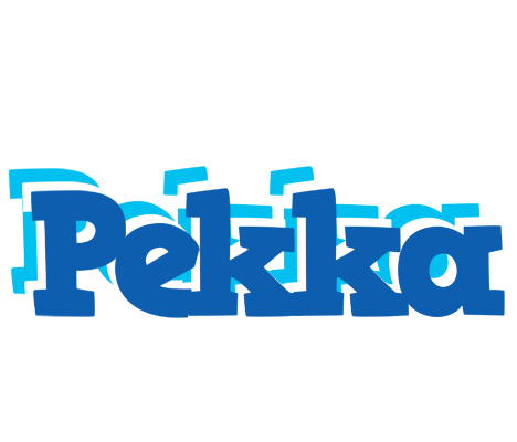 Pekka business logo