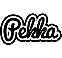 Pekka chess logo