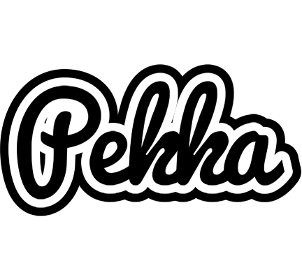 Pekka chess logo