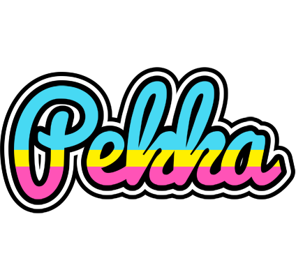 Pekka circus logo