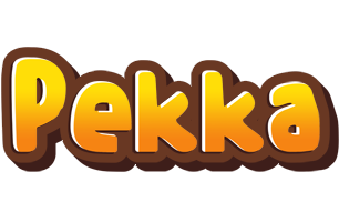 Pekka cookies logo