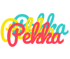 Pekka disco logo