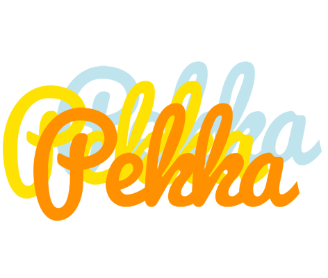 Pekka energy logo