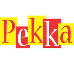 Pekka errors logo