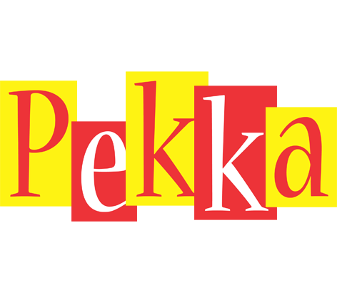 Pekka errors logo