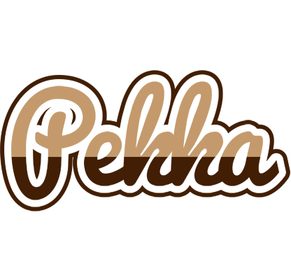 Pekka exclusive logo