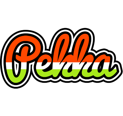 Pekka exotic logo