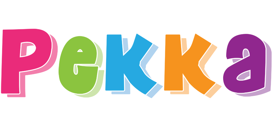 Pekka friday logo
