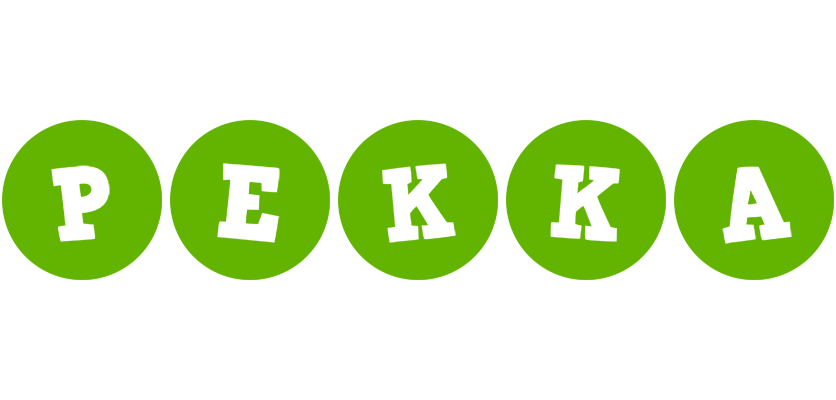 Pekka games logo