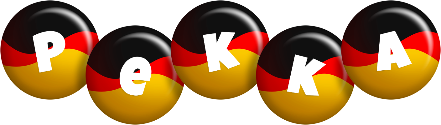 Pekka german logo