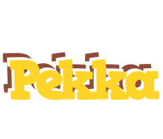 Pekka hotcup logo