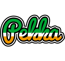 Pekka ireland logo