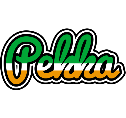 Pekka ireland logo