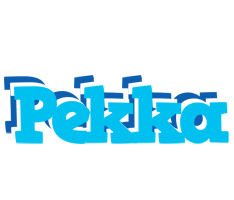 Pekka jacuzzi logo