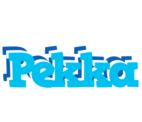 Pekka jacuzzi logo
