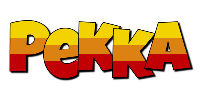 Pekka jungle logo