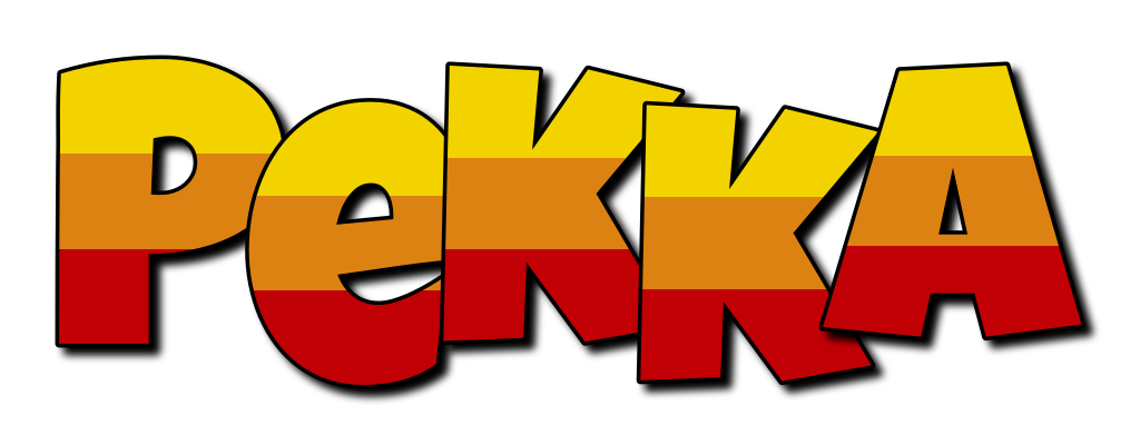 Pekka jungle logo