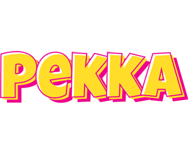 Pekka kaboom logo