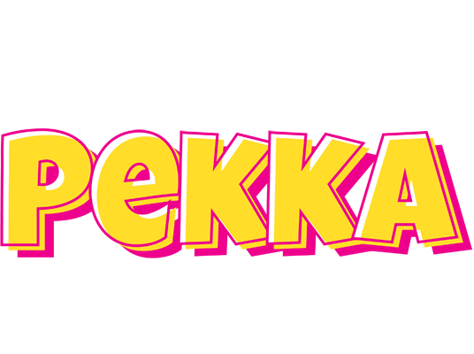 Pekka kaboom logo
