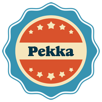 Pekka labels logo