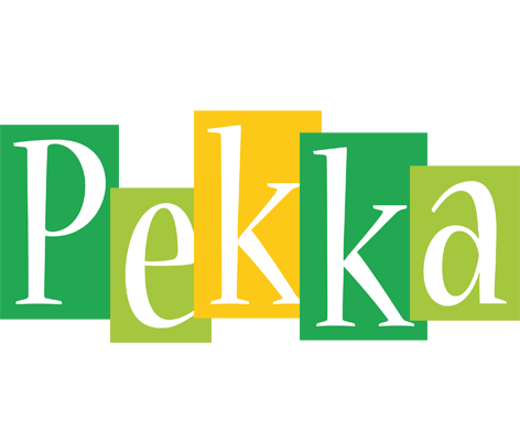 Pekka lemonade logo