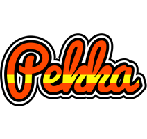 Pekka madrid logo