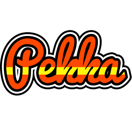 Pekka madrid logo