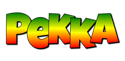 Pekka mango logo