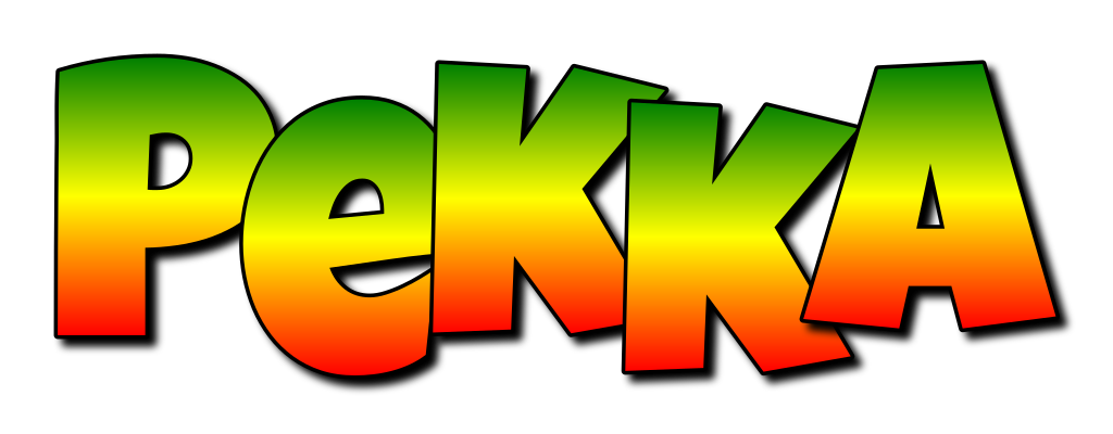Pekka mango logo