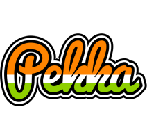 Pekka mumbai logo