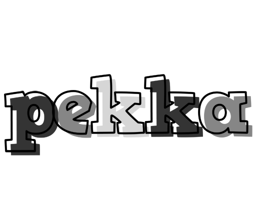 Pekka night logo