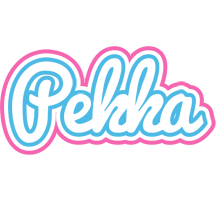 Pekka outdoors logo