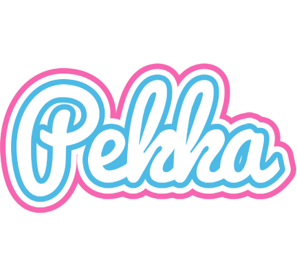 Pekka outdoors logo