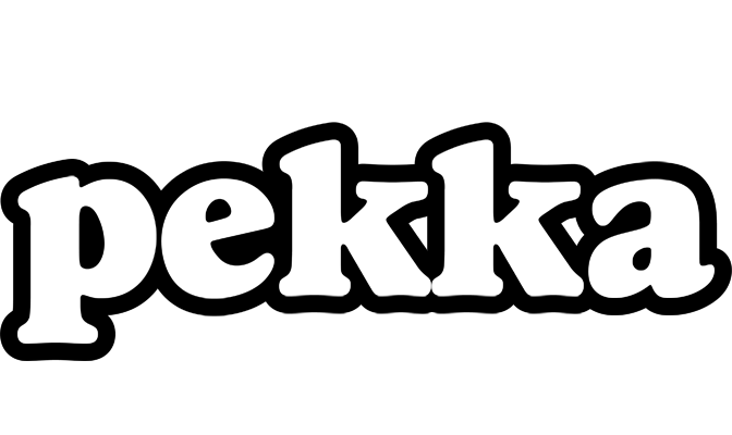 Pekka panda logo