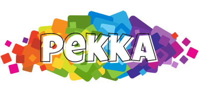 Pekka pixels logo