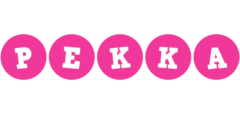 Pekka poker logo