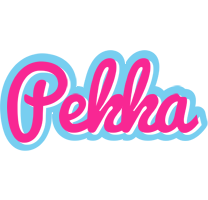 Pekka popstar logo