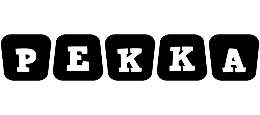 Pekka racing logo