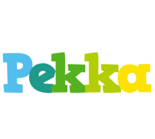 Pekka rainbows logo